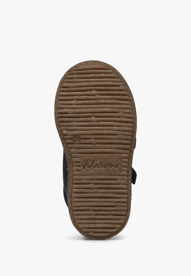 NATURINO ALBUS VLSneakers mit Wollfutter, Blau