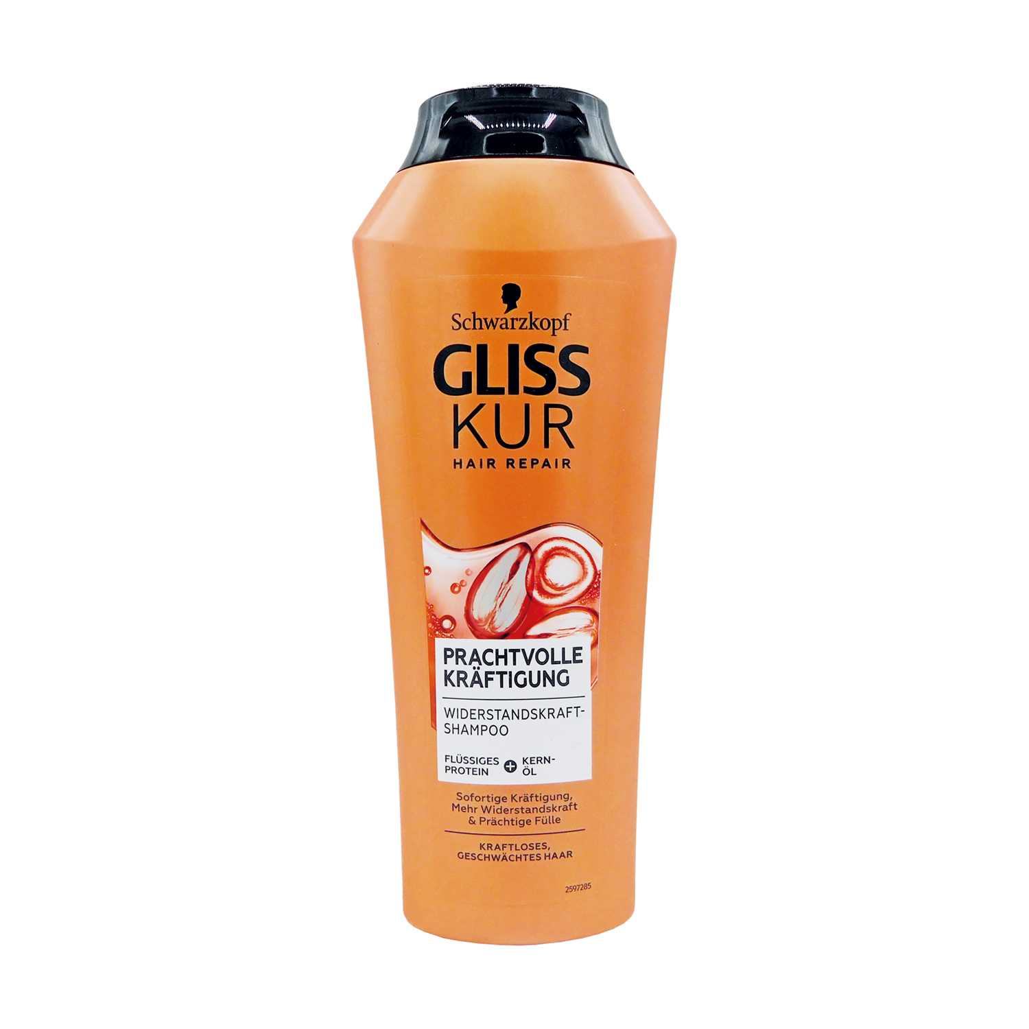 Gliss Kur Shampoo Prachtvolle Kräftigung 250 ml