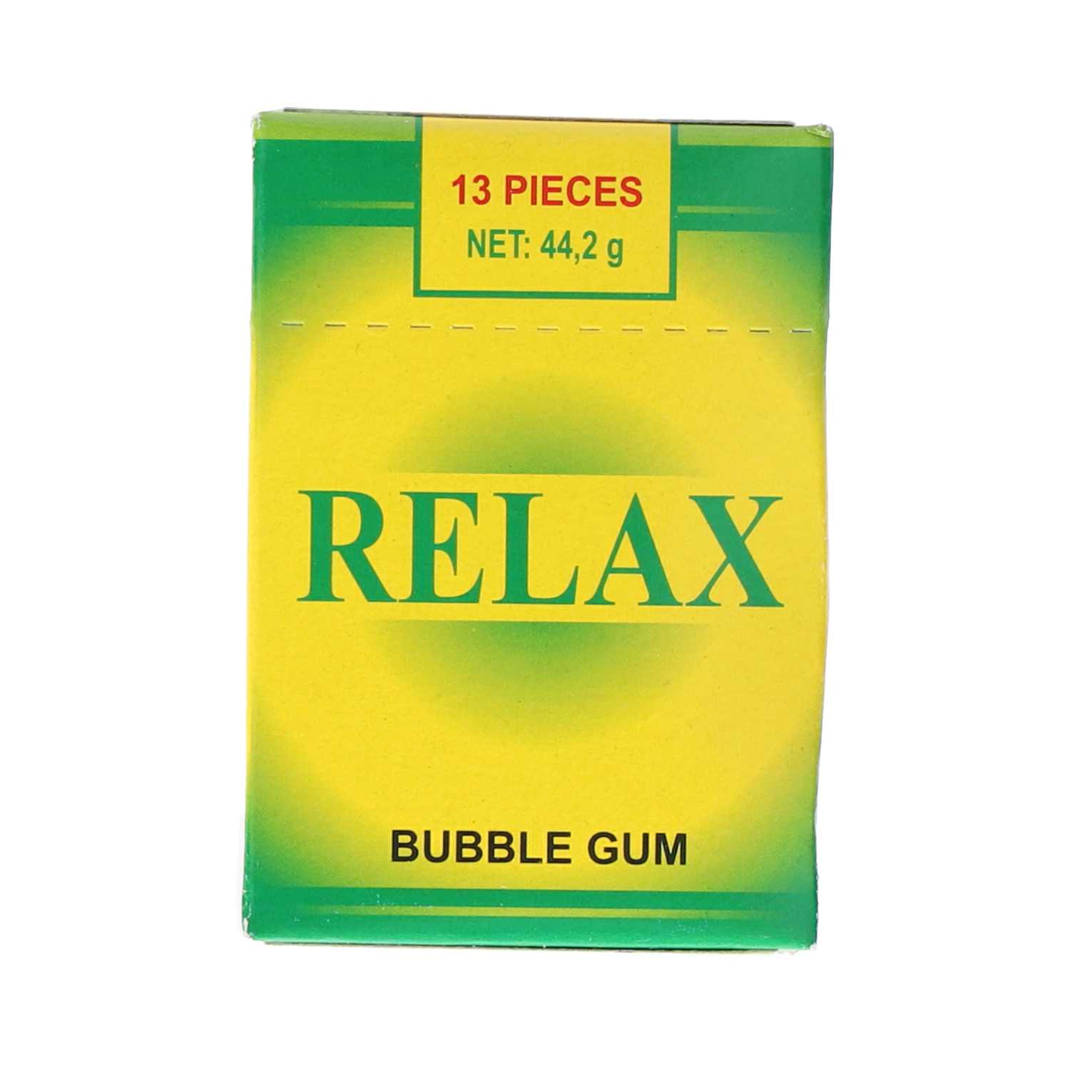 Bubble Gum Kaugummi Sticks 44,2g