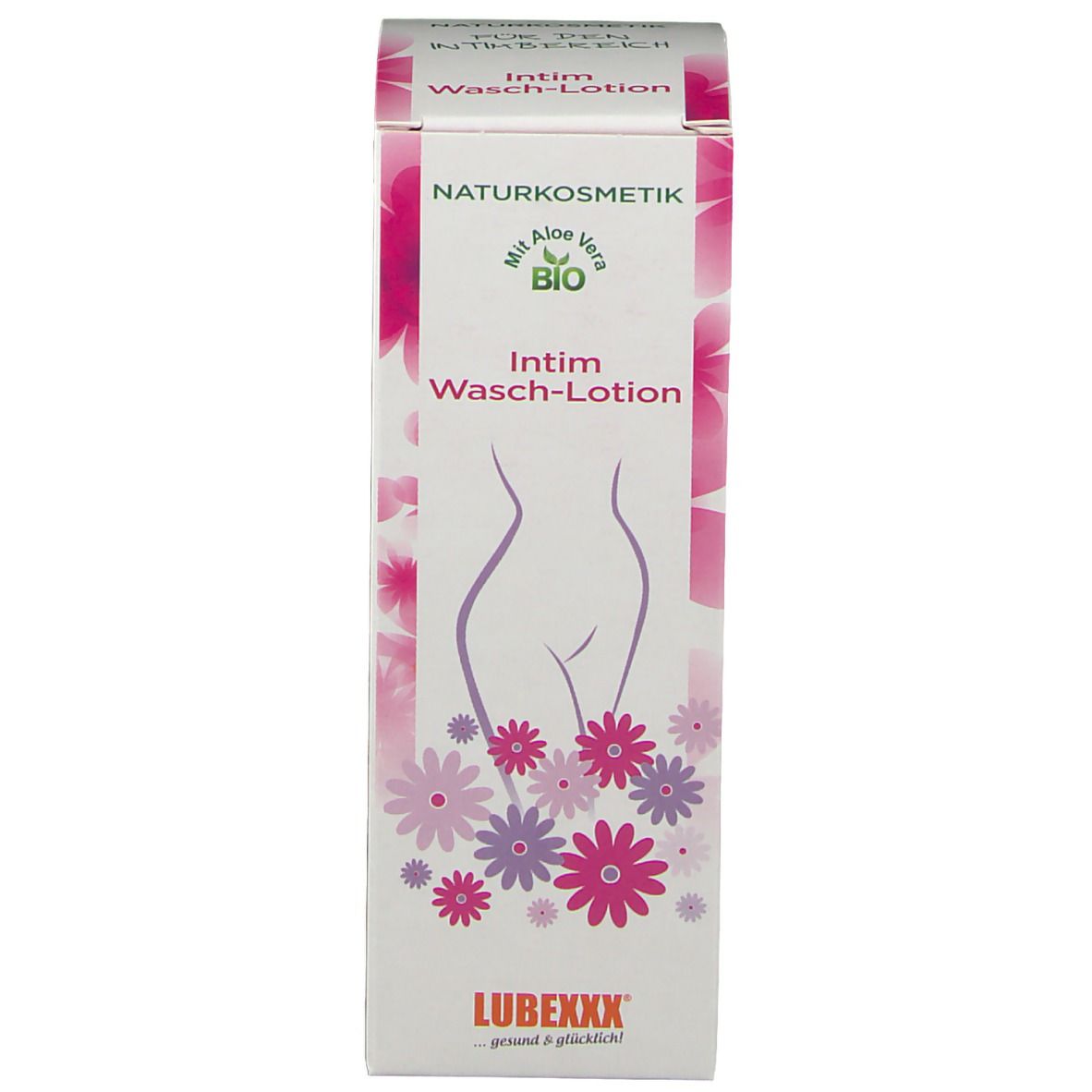 LUBEXXX Intim-Waschlotion