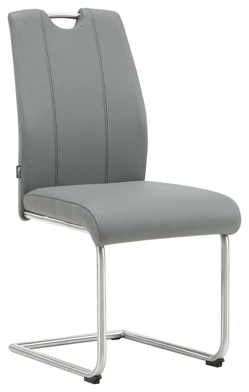Novel Freischwinger-Stuhl LARRY II