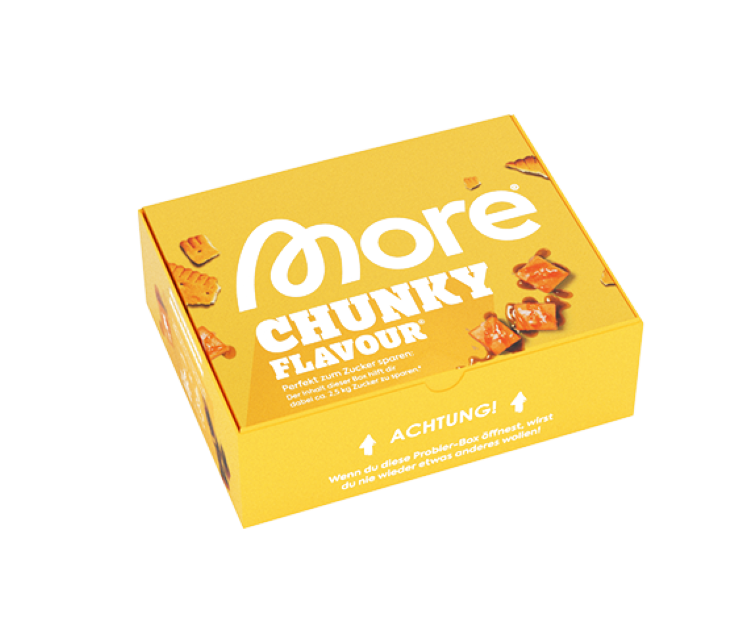 Chunky Flavour Probier-Box Chunky Flavour