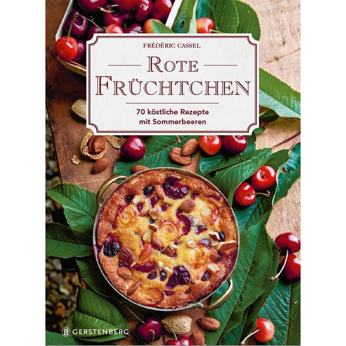 Rote Früchtchen, 188 Seiten von Gerstenberg Verlag