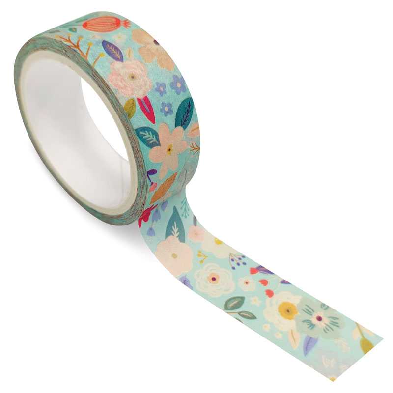 Klebefilm Washi-Tape 5mx15mm Garden