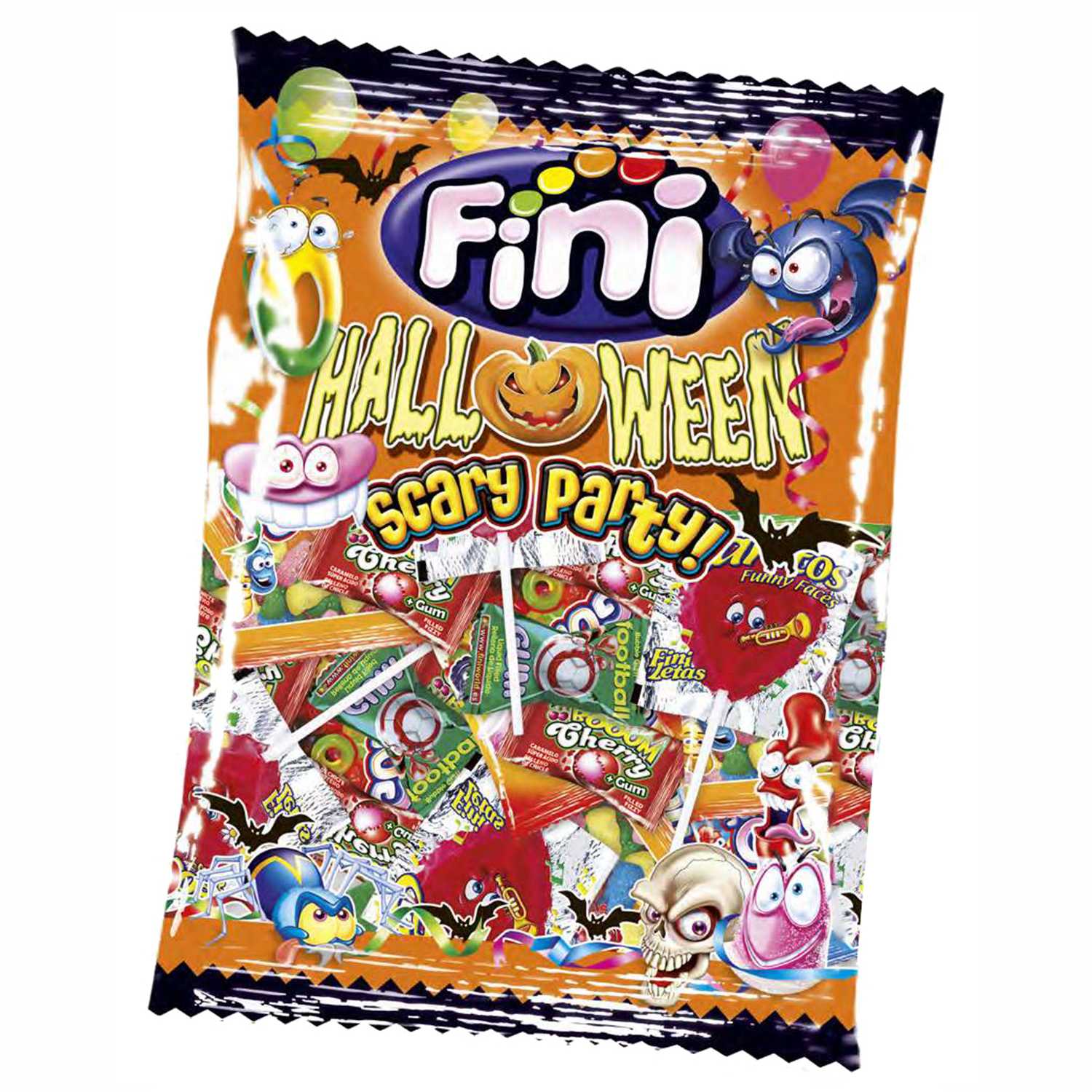 Fini Halloween Scary Party Mix 180g