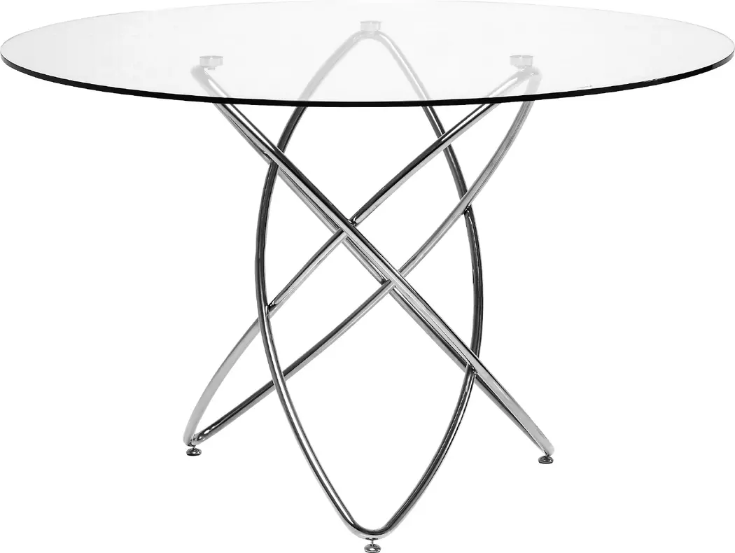 Esstisch Molekular 76505 Ø 120 cm