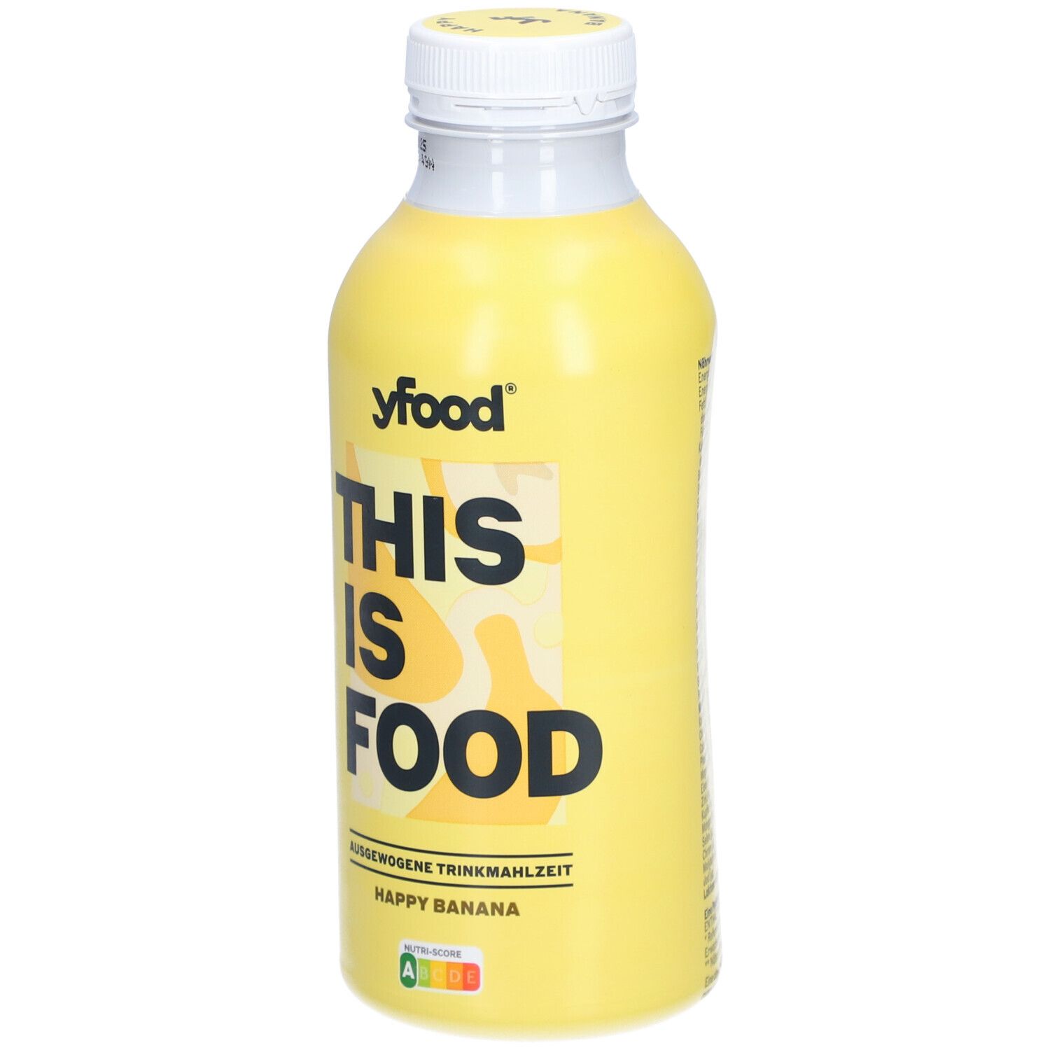 yfood Drink Happy Banana