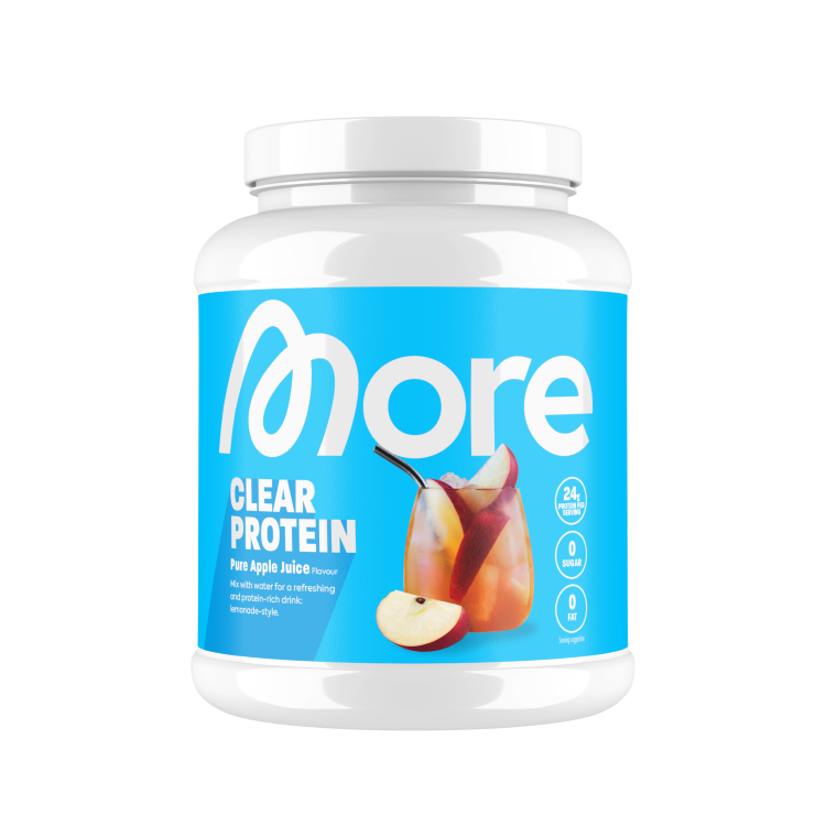 More Clear - Clear Whey Proteinlimonade Baked Apple