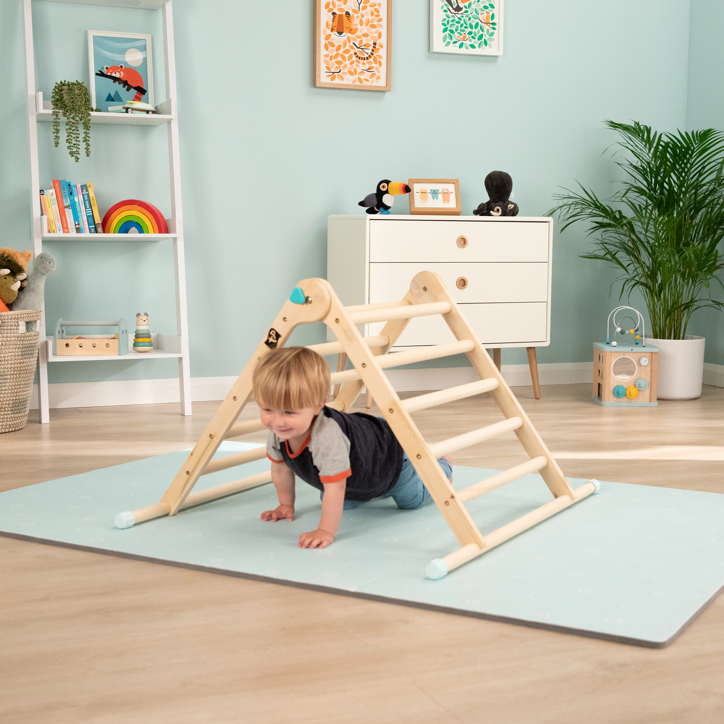 TP-Toys Kletterdreieck für Kinder