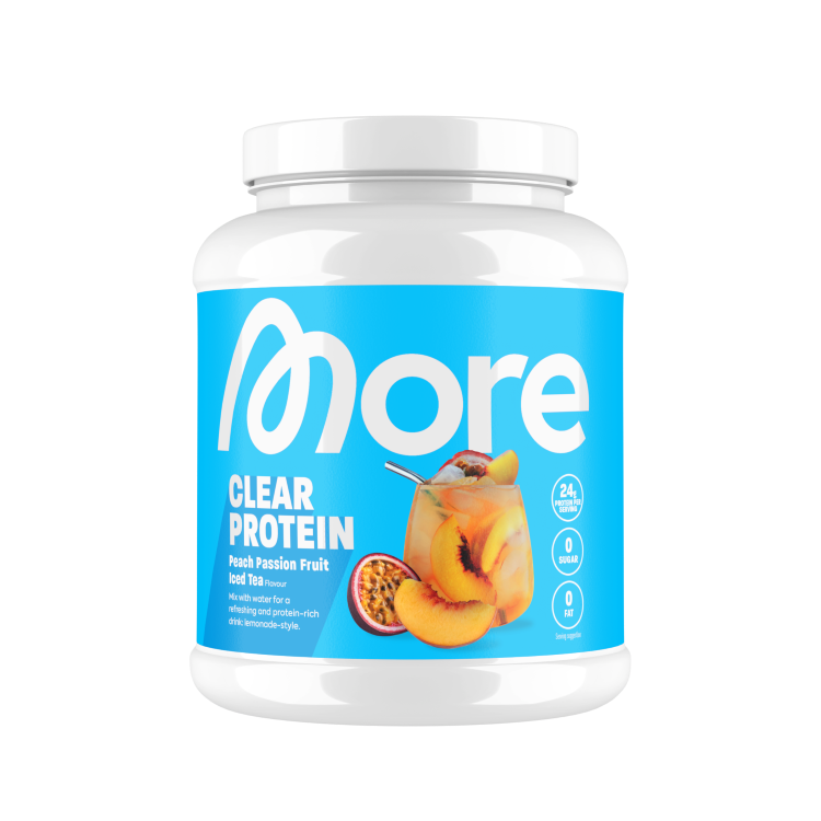 More Clear - Clear Whey Proteinlimonade Baked Apple