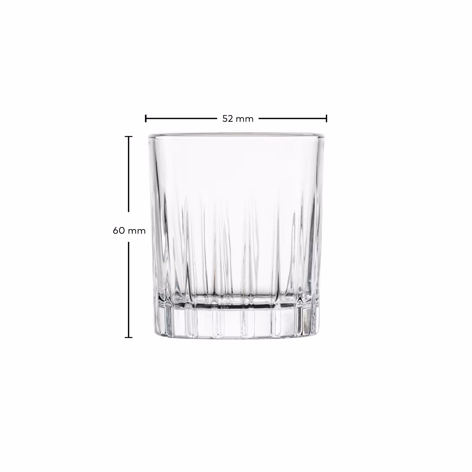 Schott Zwiesel Schnapsgläser Stage 78 ml 4er Set