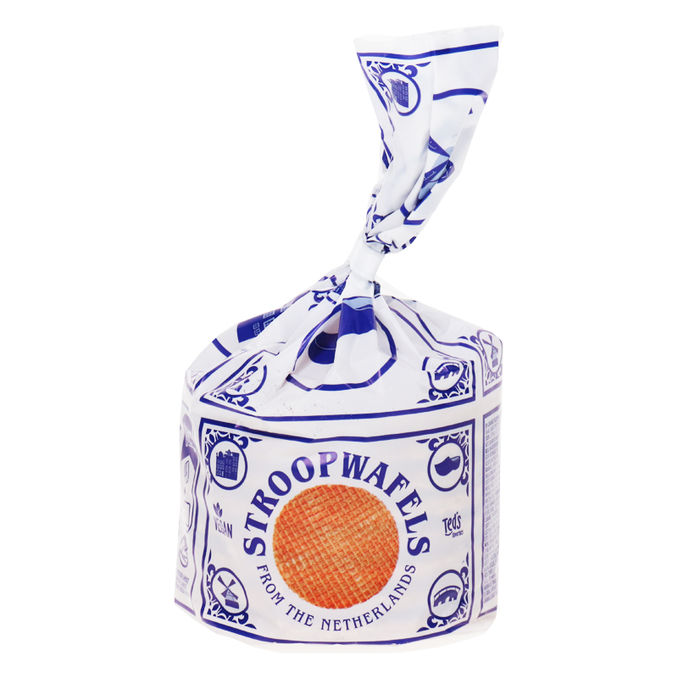 Stroopwafels, 250g von Ted's Favorites