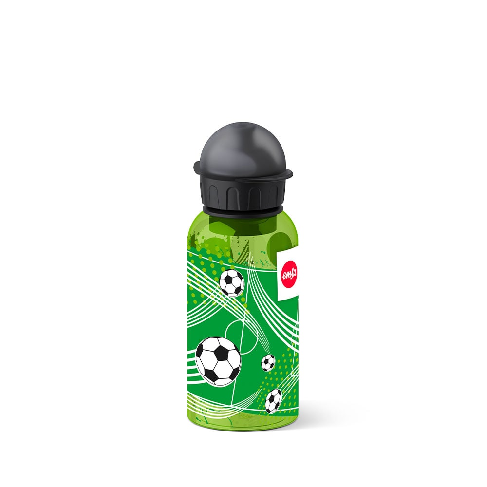KIDS Kindertrinkflasche, Motiv: Fußball