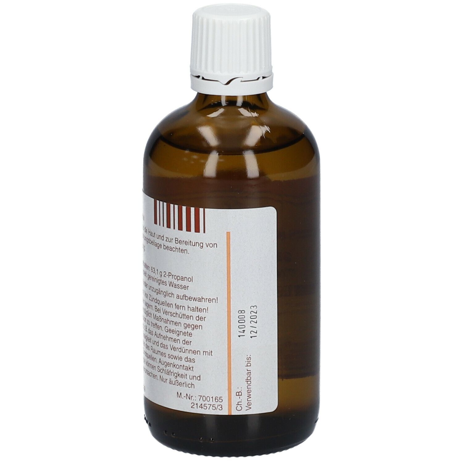 Isoprpyalkohol 70% Hetterich