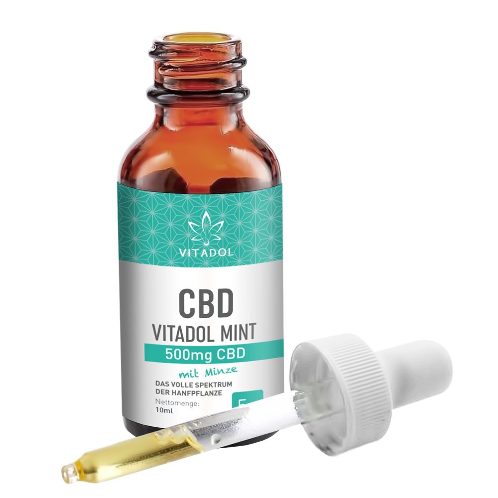 VITADOL® Mint 5%