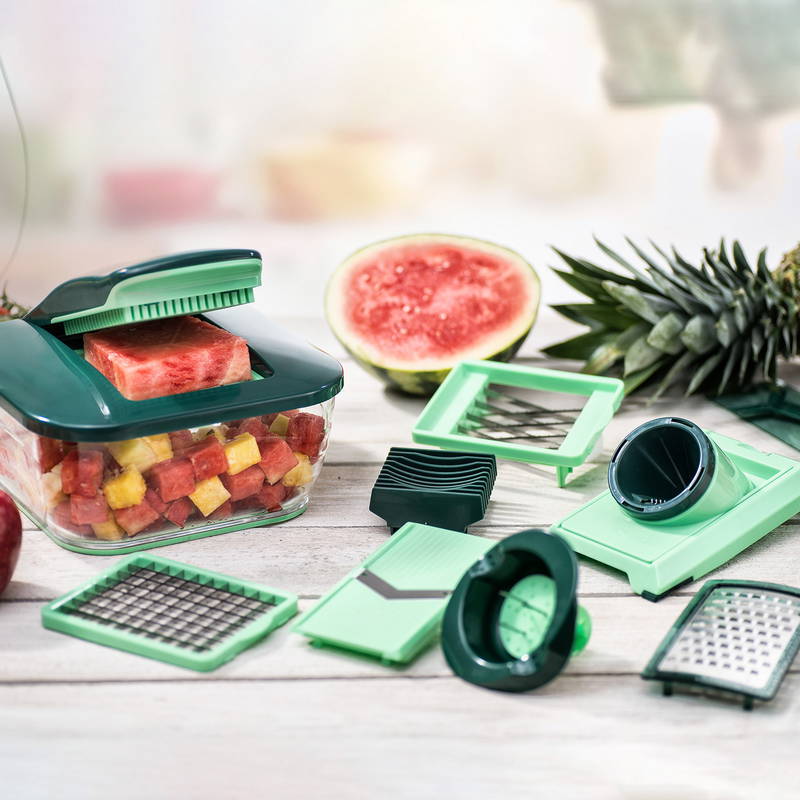 Genius Nicer Dicer Chef 16-tlg.