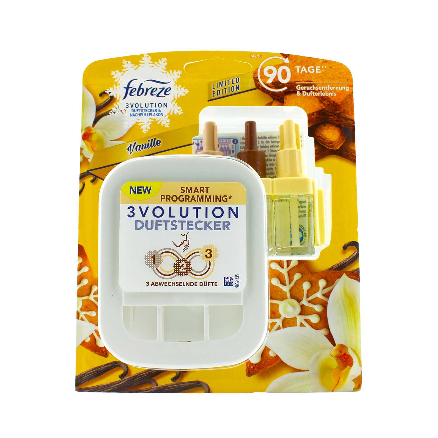 Febreze Duftstecker  3Vol. Winter Starter