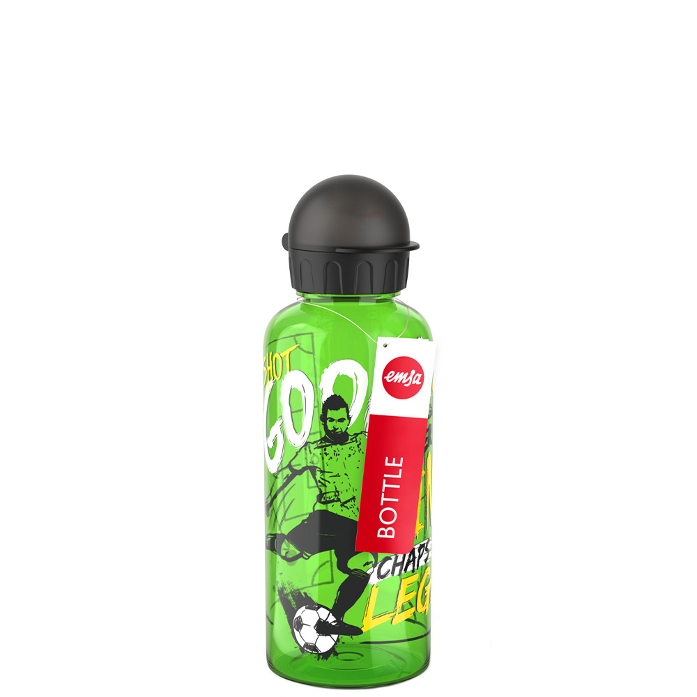 TEENS Kindertrinkflasche Soccer, Trinkverschluss