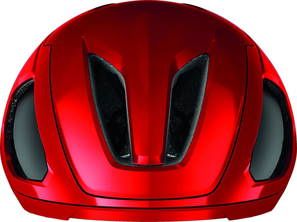 LAZER FahrradhelmVento KinetiCore, Metallic Red
