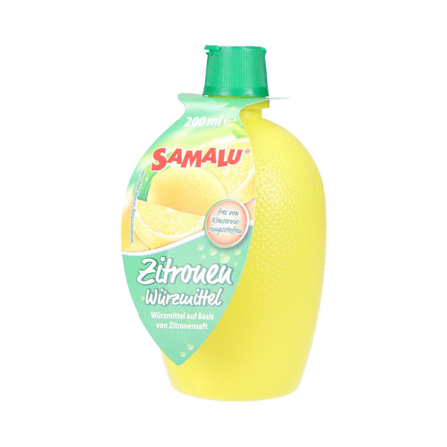 Zitronensaft