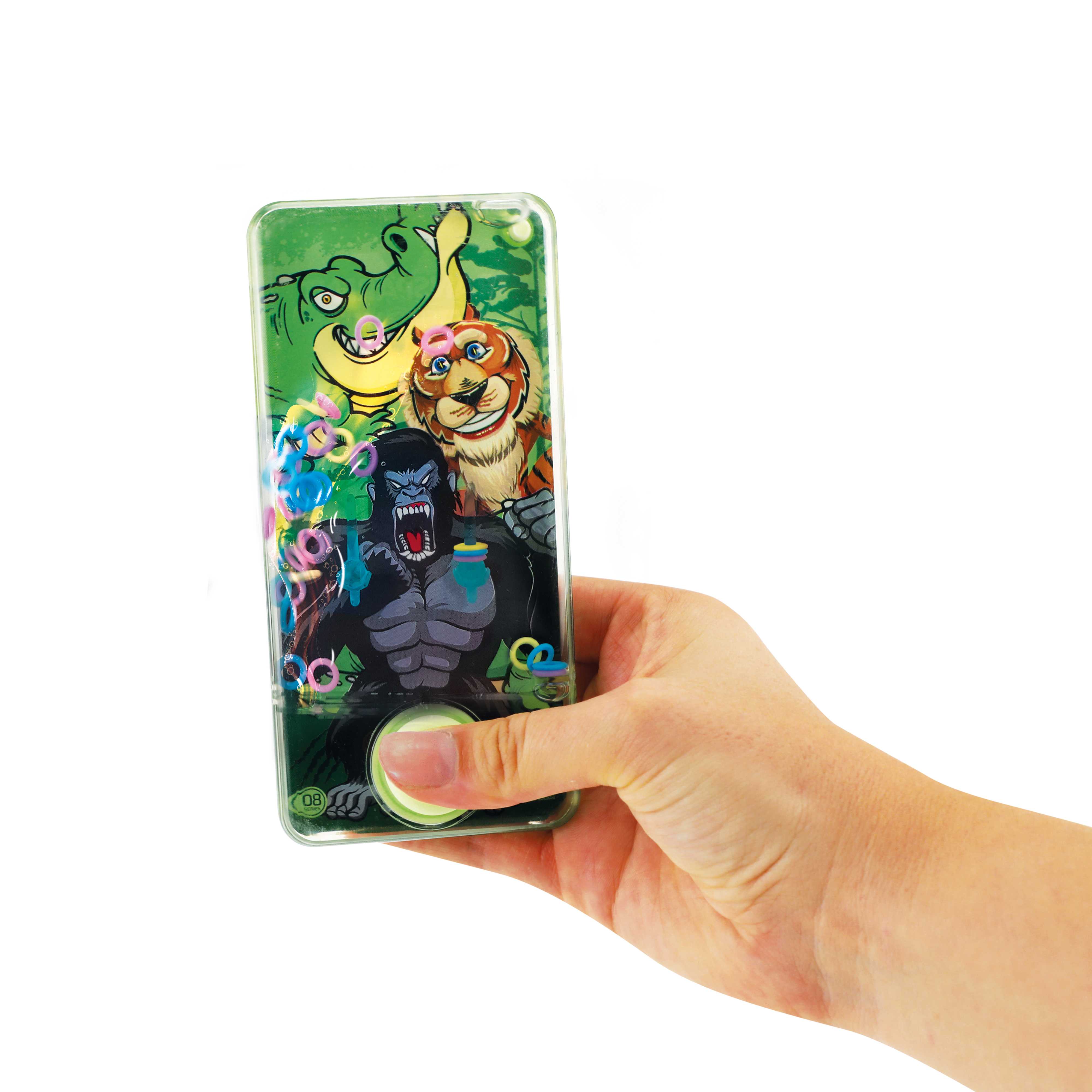 Geduldsspiel Wasser&Ringe