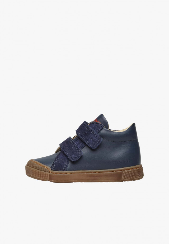 NATURINO DORD VLSneakers mit doppeltem Klettverschluss, Blau