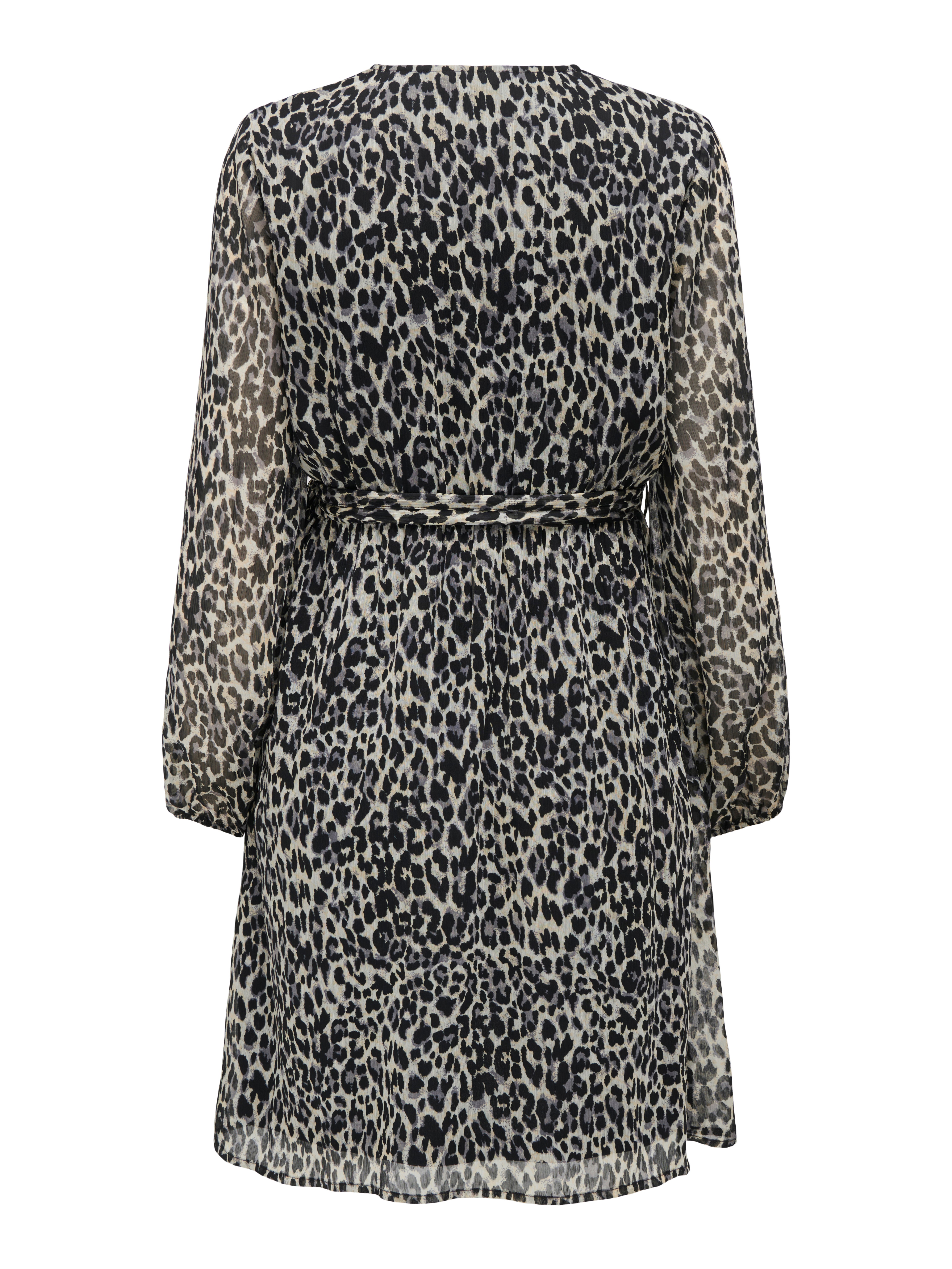 OLMCERA Kurzes Kleid Pumice Stone