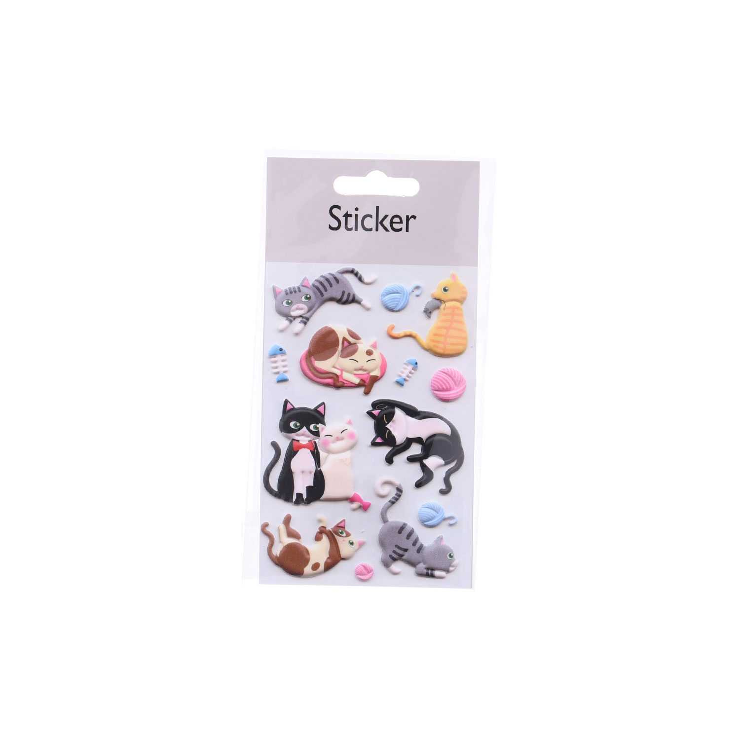 Sticker Soft, 