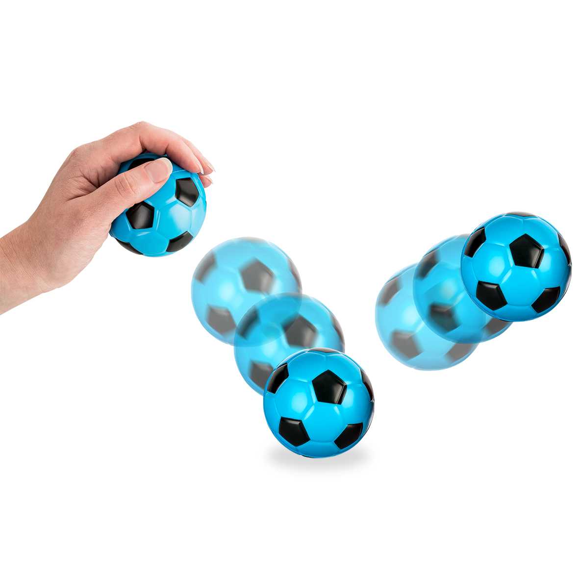 Fußball mini Xtreme, 6,2cm, versch. Farben