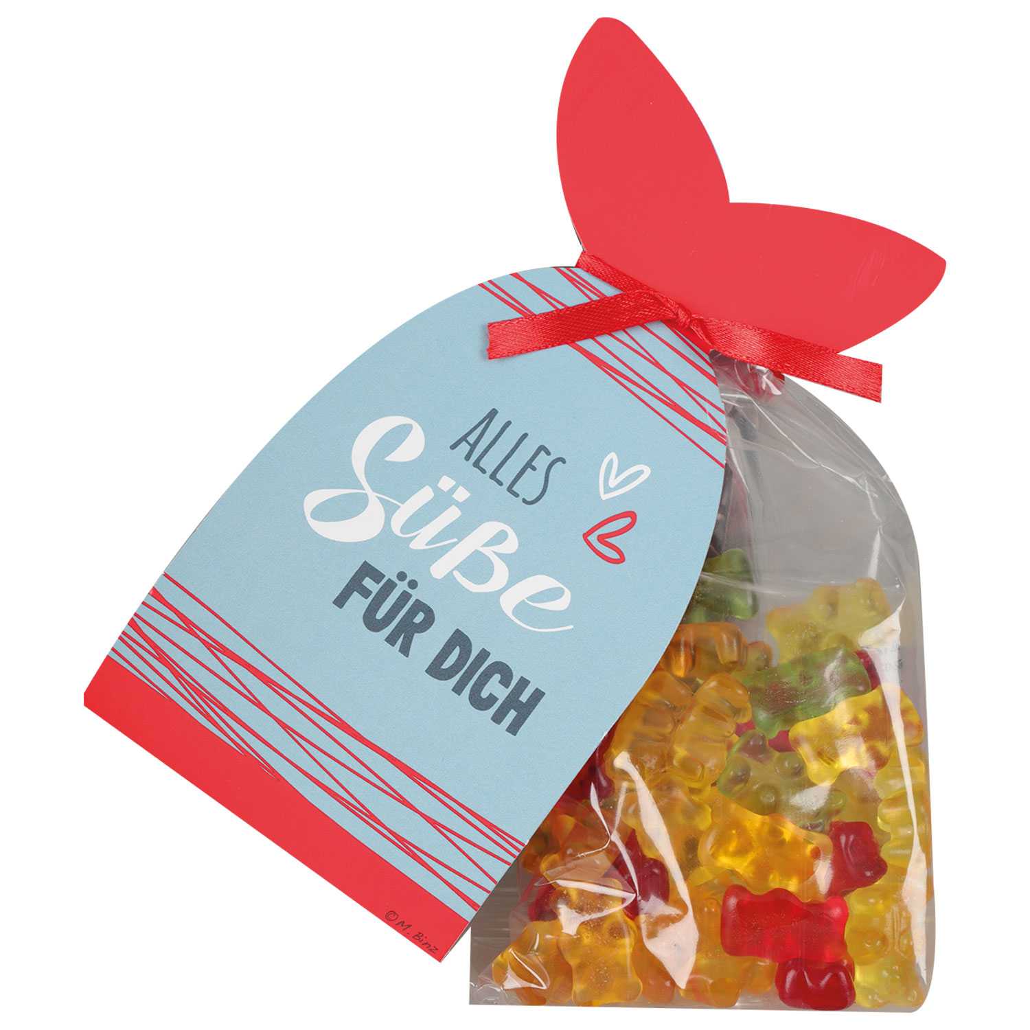 Fruchtgummi Alles Süße für Dich