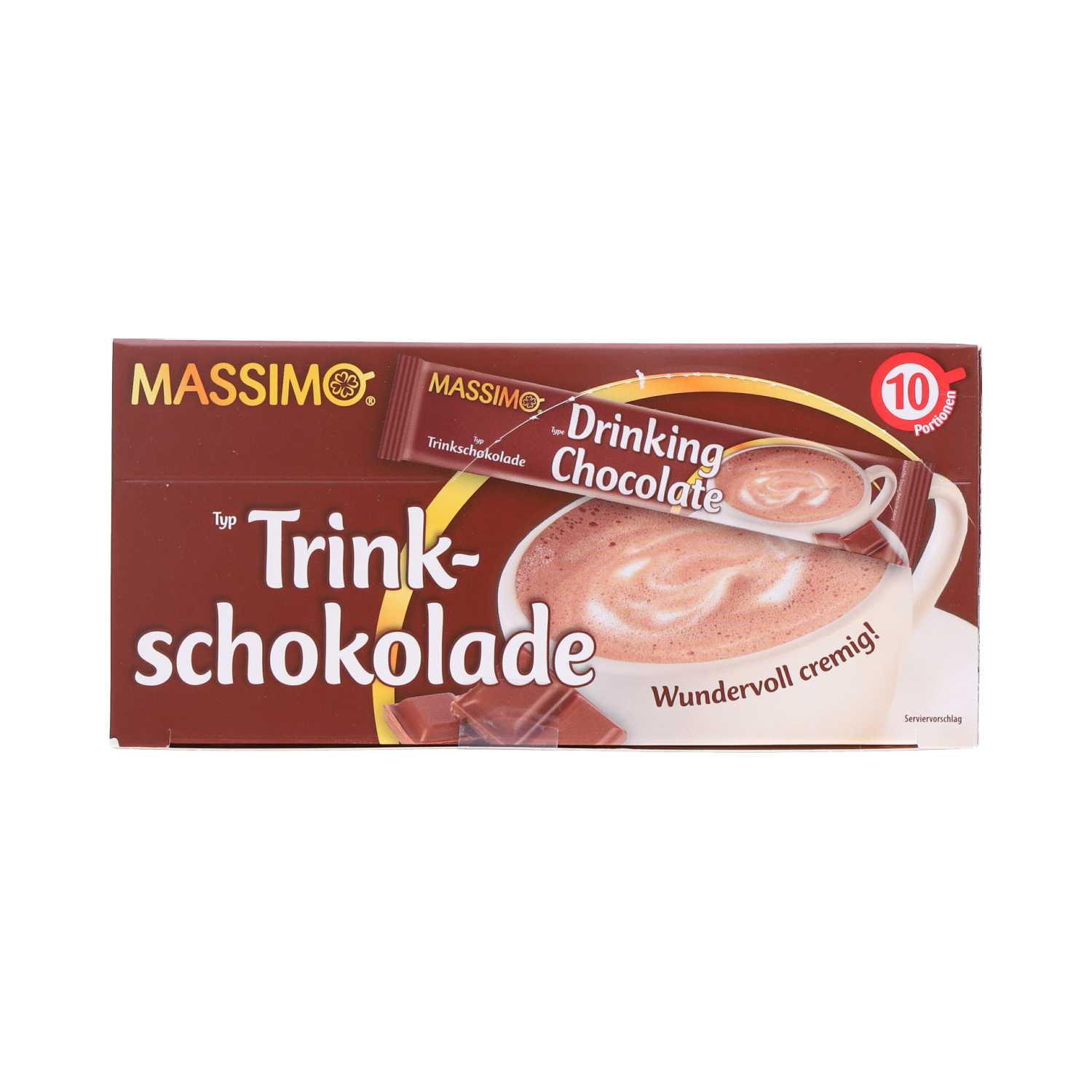 Massimo Trinkschokolade