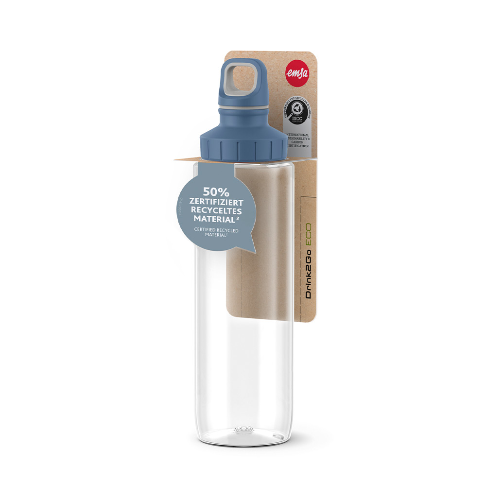 Drink2Go Tritan Trinkflasche ECO