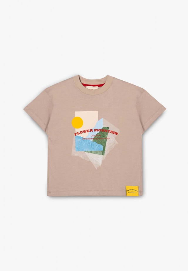 AYUMI-ONET-Shirt, Beige