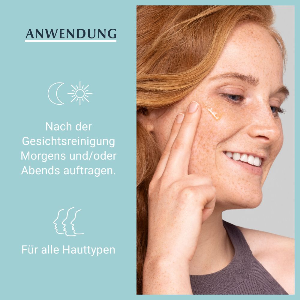 Eucerin® Hyaluron-Filler Feuchtigkeits-Booster – Ultra-leichtes Hautgel für bis zu 24h Feuchtigkeit