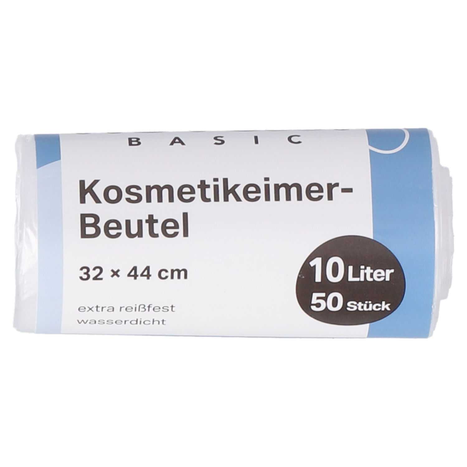 Kosmetikeimer-Btl. 50 St., 10L