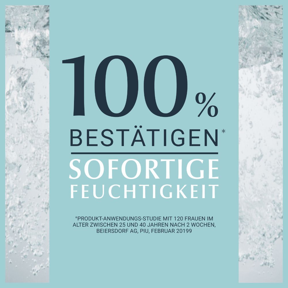 Eucerin® Hyaluron-Filler Feuchtigkeits-Booster – Ultra-leichtes Hautgel für bis zu 24h Feuchtigkeit