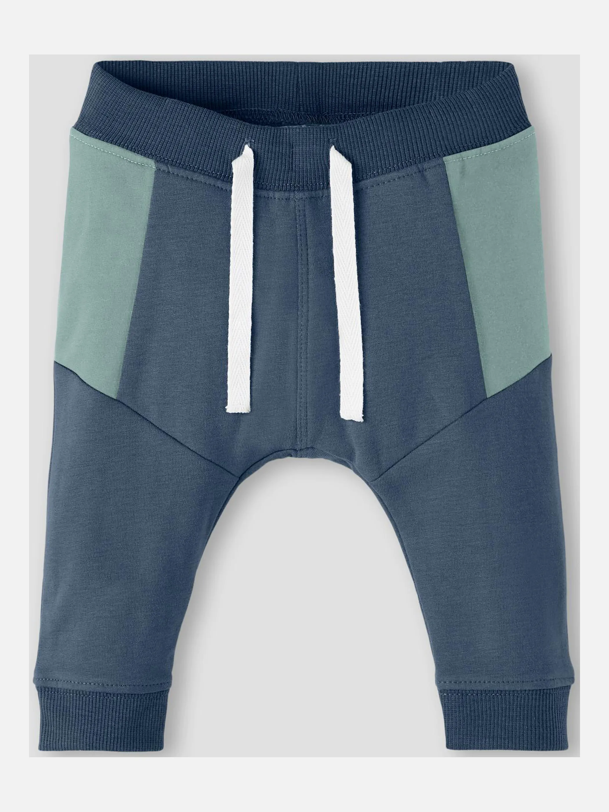 Baby Freizeithose mit Zierkordel