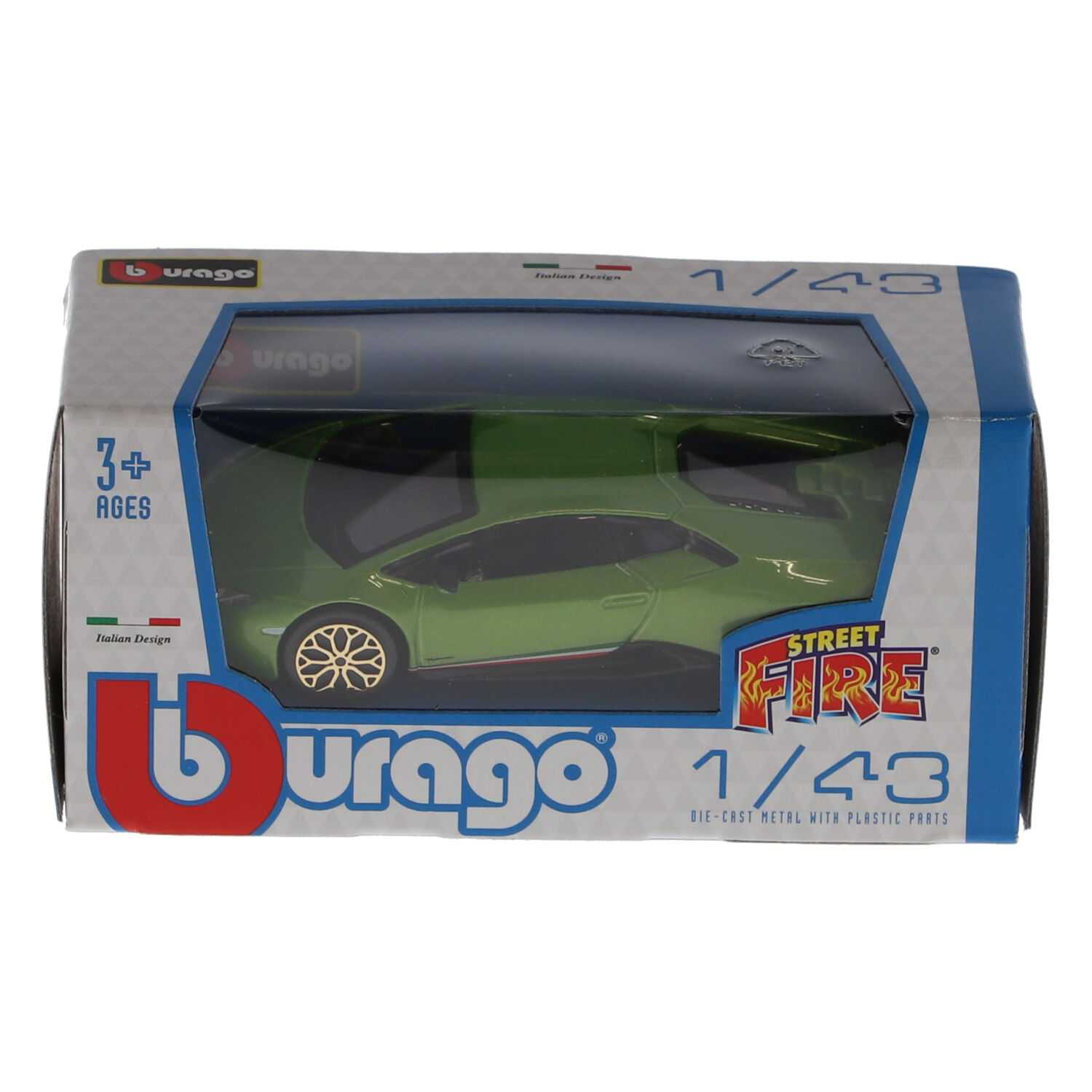 Burago Auto Maßstab 1:43