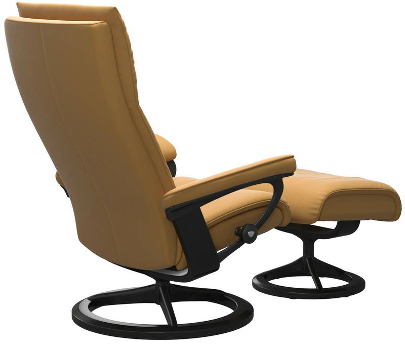 Stressless Einzelsesselset AURA