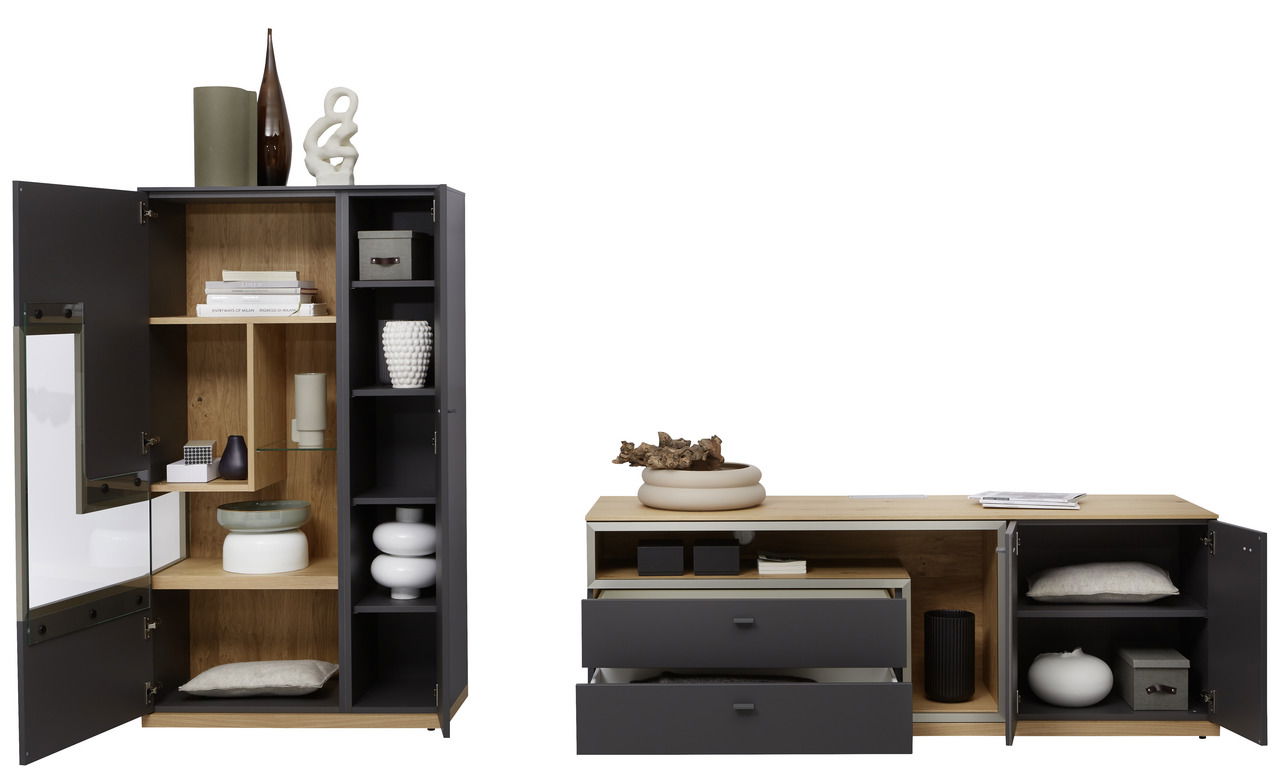 Dieter Knoll Wandkombination ECO