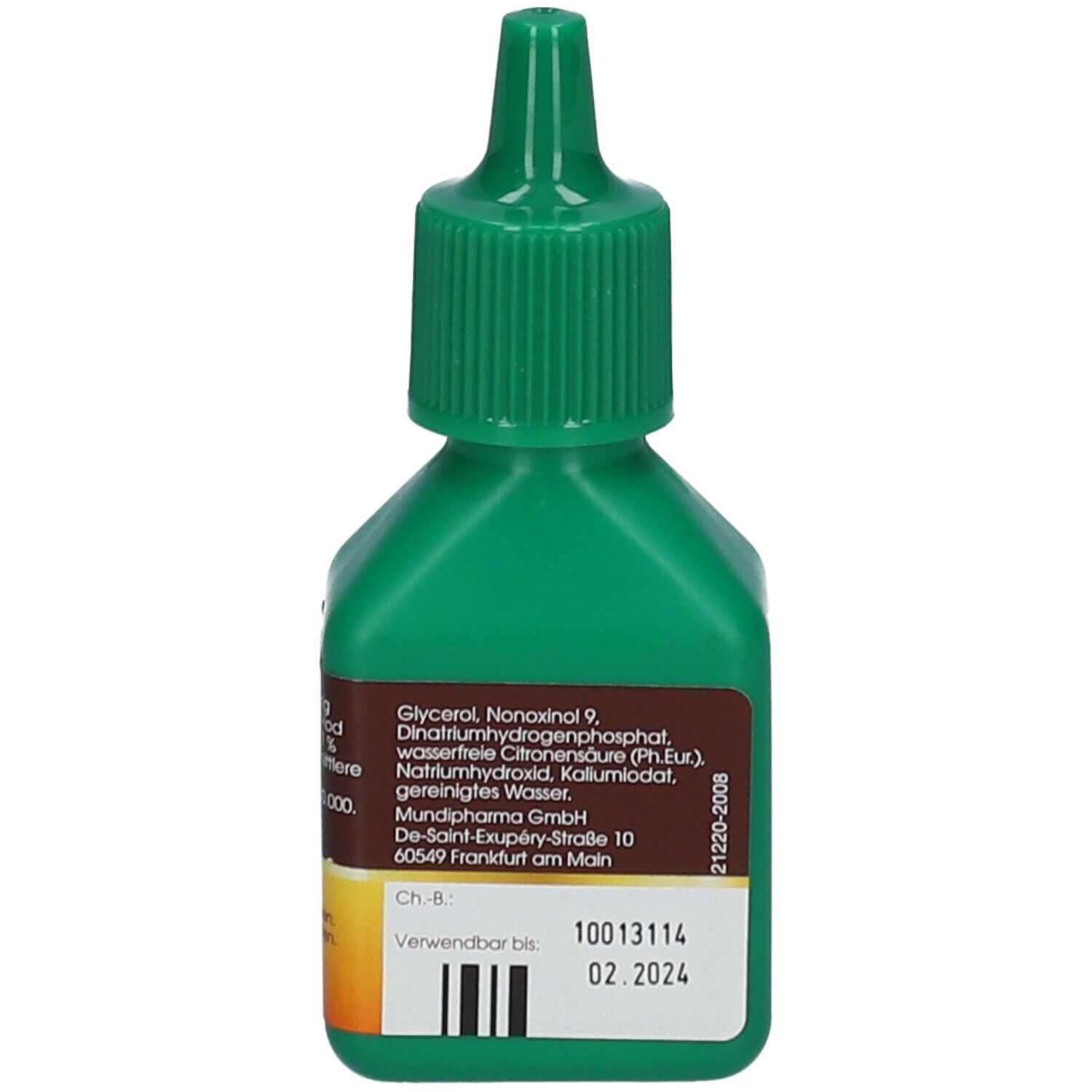 Betaisodona® Lösung