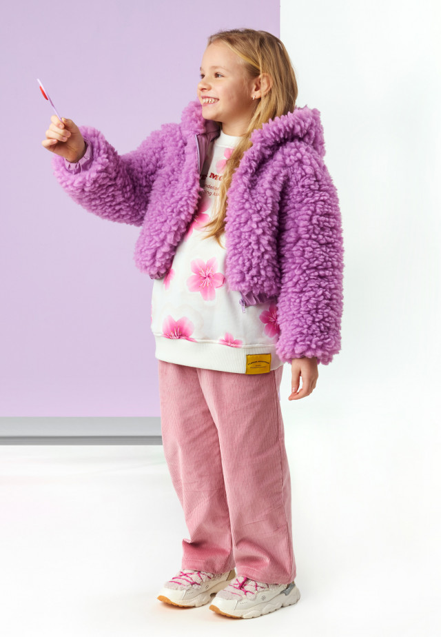SAYAKABomberjacke, Rosa