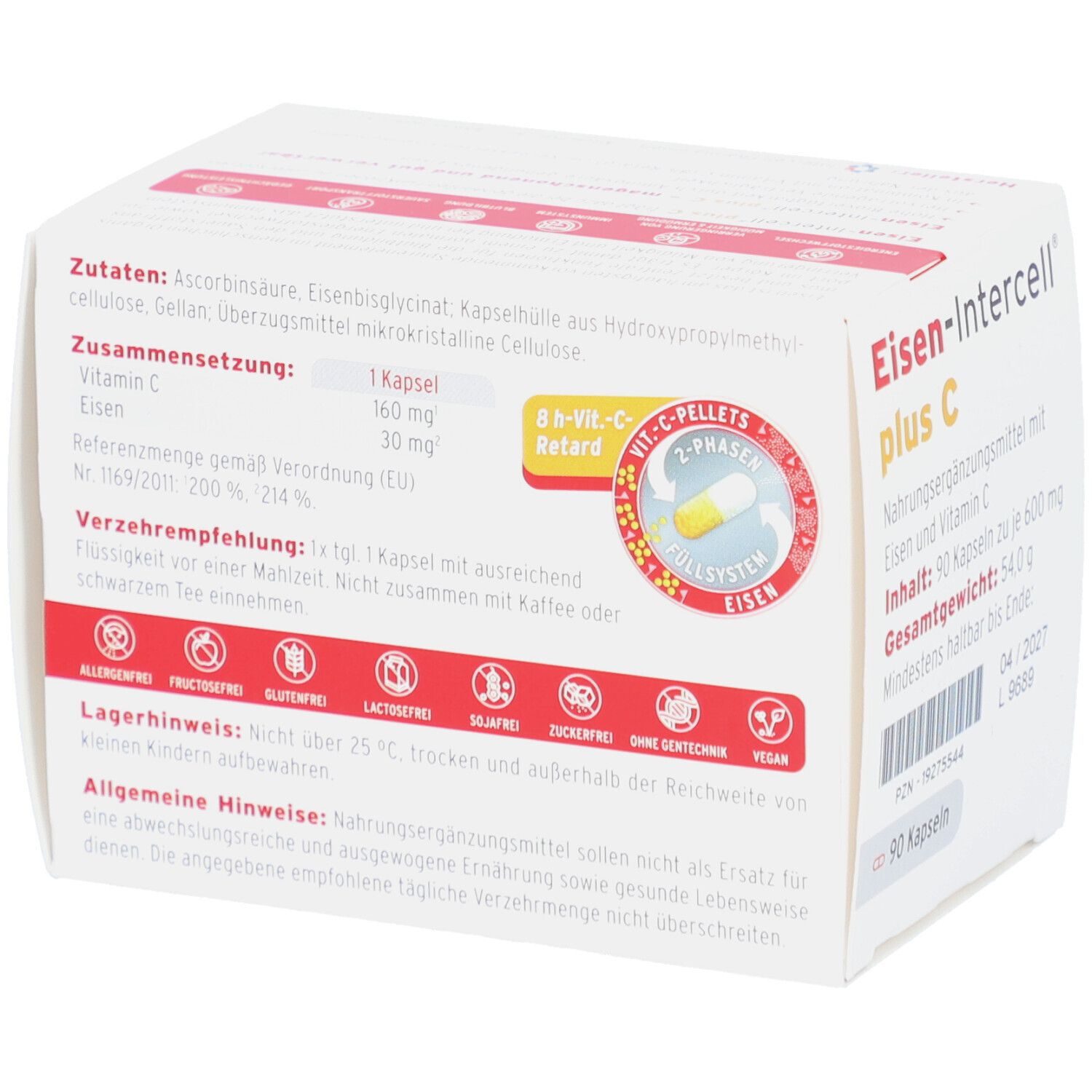 Eisen-intercell® plus C