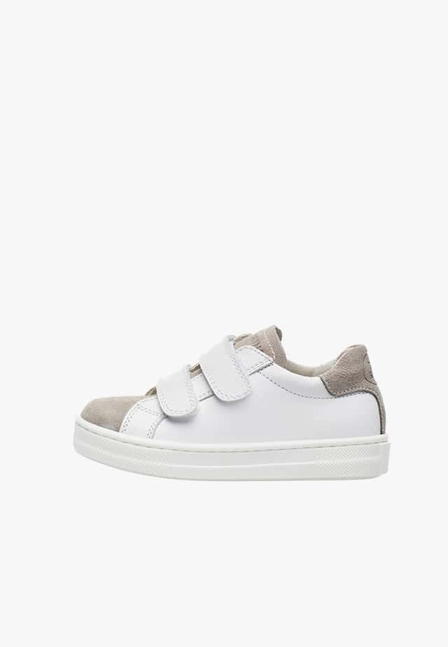 NATURINO TWINS VLSneakers aus Leder, Grau