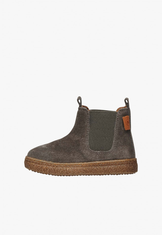 NATURINO FIGUSCasual Chelsea Boots, Anthrazit