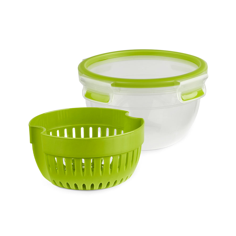 CLIP & GO Fruit Bowl Fruchtschale