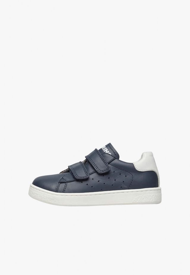 NATURINO HASSELT 2 VL.Sneakers aus Leder, Blau