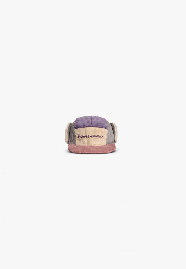 MASAKOHut mit Schirm, Rosa