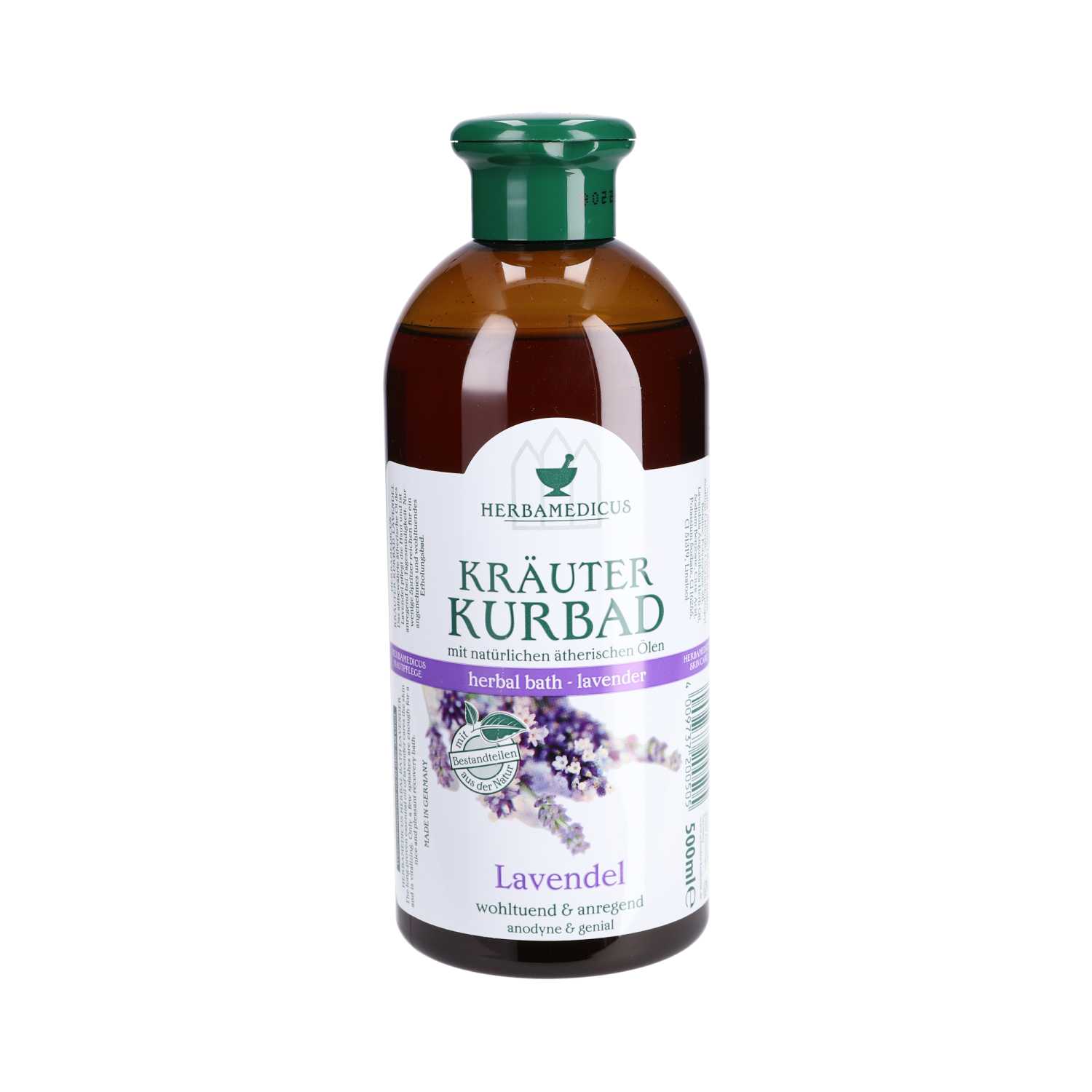 Lavendelbad Herba