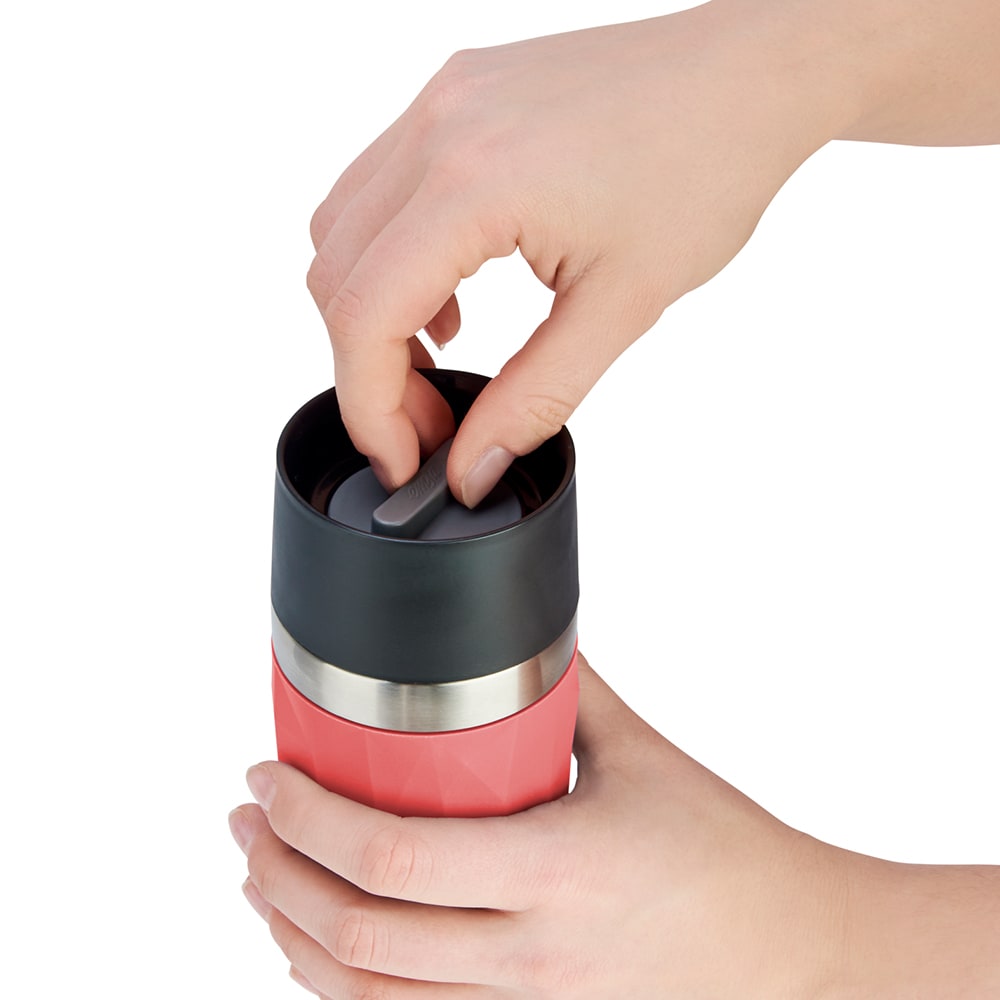 TRAVEL MUG Compact Thermobecher 0,3 L